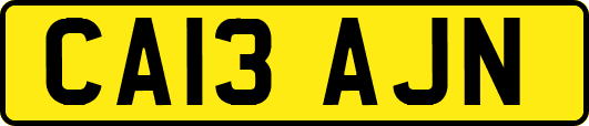 CA13AJN