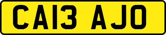 CA13AJO