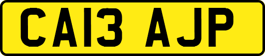 CA13AJP