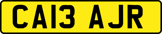 CA13AJR