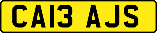 CA13AJS