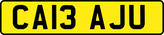 CA13AJU