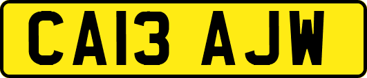 CA13AJW