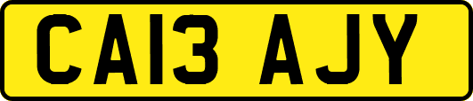 CA13AJY