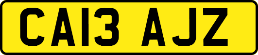 CA13AJZ