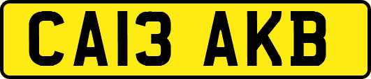 CA13AKB