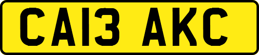 CA13AKC