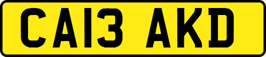 CA13AKD
