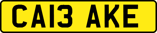 CA13AKE