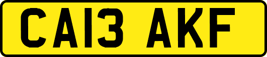 CA13AKF