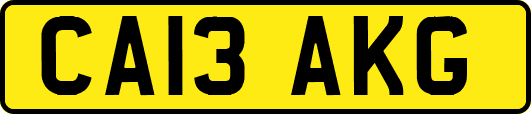 CA13AKG