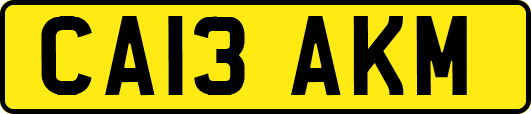 CA13AKM