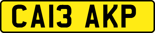 CA13AKP