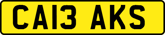 CA13AKS