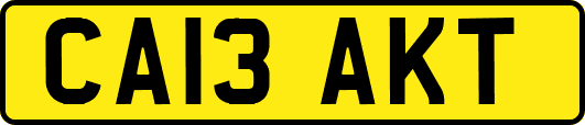 CA13AKT