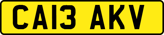 CA13AKV