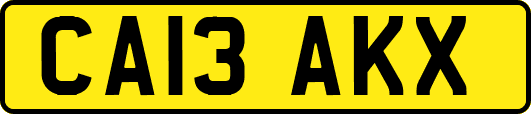 CA13AKX