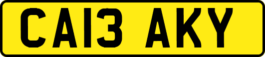 CA13AKY