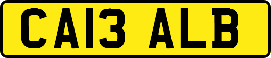 CA13ALB