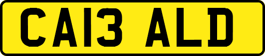 CA13ALD