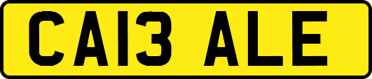 CA13ALE