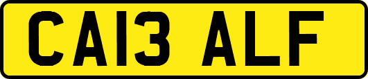 CA13ALF