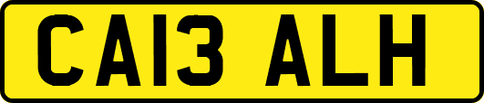 CA13ALH