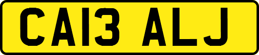 CA13ALJ