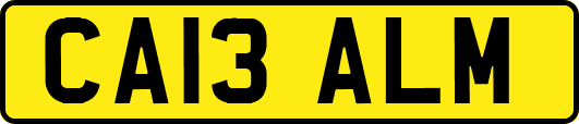 CA13ALM