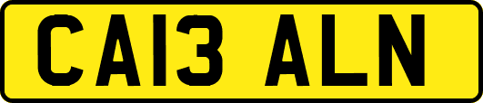 CA13ALN