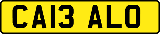 CA13ALO