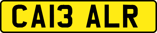 CA13ALR