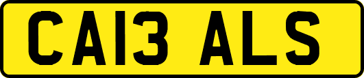 CA13ALS