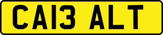 CA13ALT