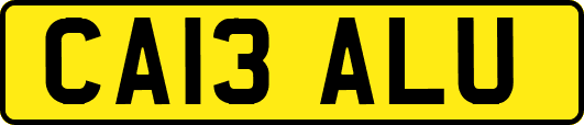 CA13ALU