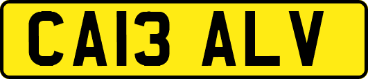 CA13ALV