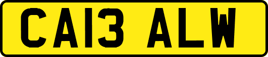 CA13ALW