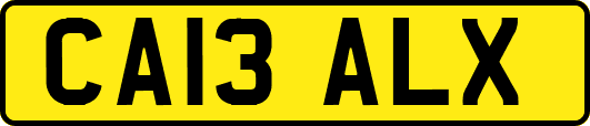 CA13ALX
