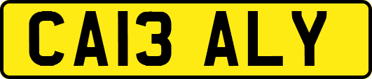 CA13ALY