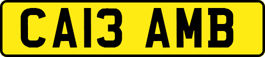 CA13AMB