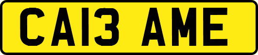 CA13AME