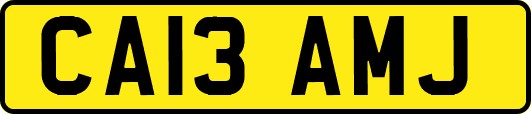 CA13AMJ