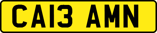 CA13AMN