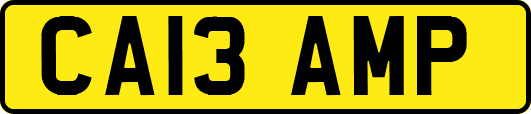CA13AMP