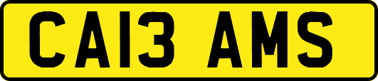 CA13AMS