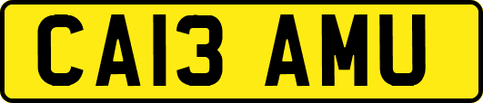 CA13AMU
