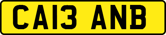 CA13ANB