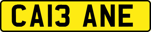 CA13ANE