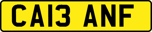 CA13ANF