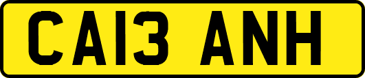 CA13ANH